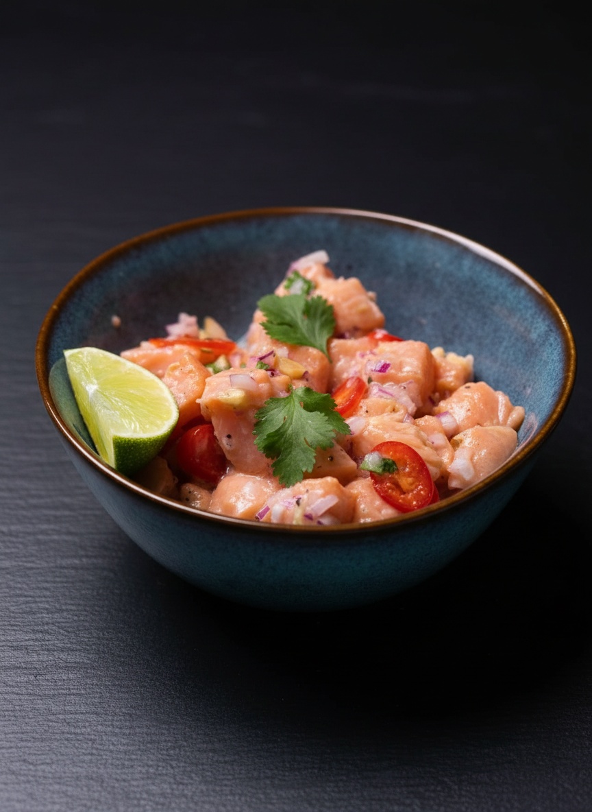 Ceviche de Atum