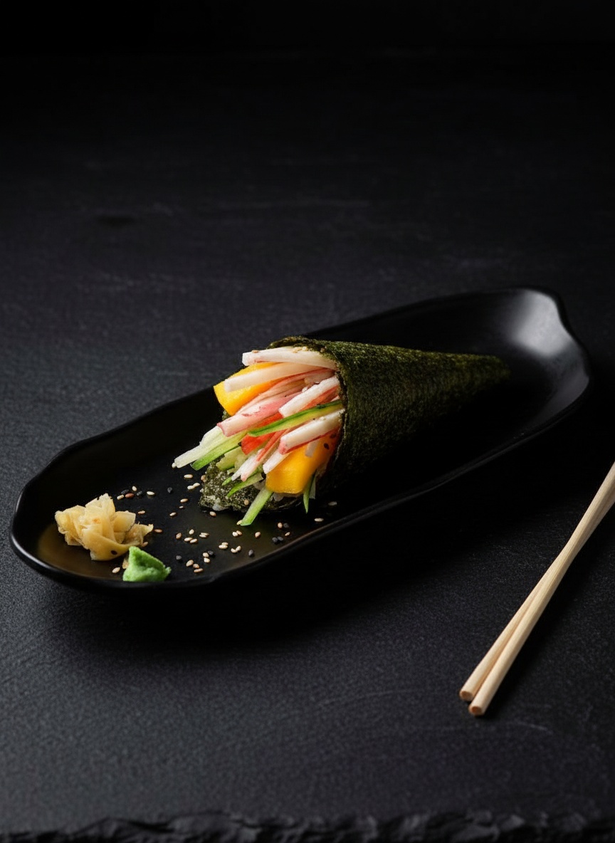 Temaki Califórnia